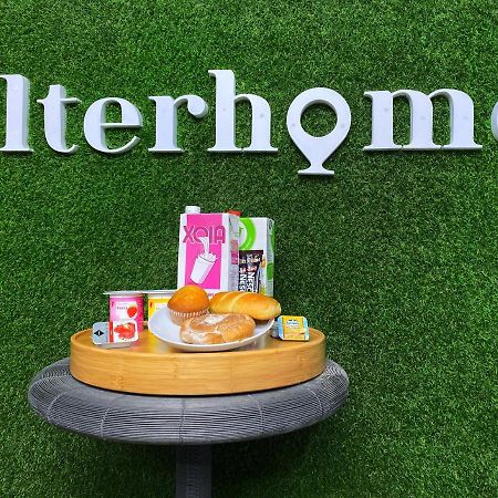 Alterhome Malasana II Madrid Ngoại thất bức ảnh