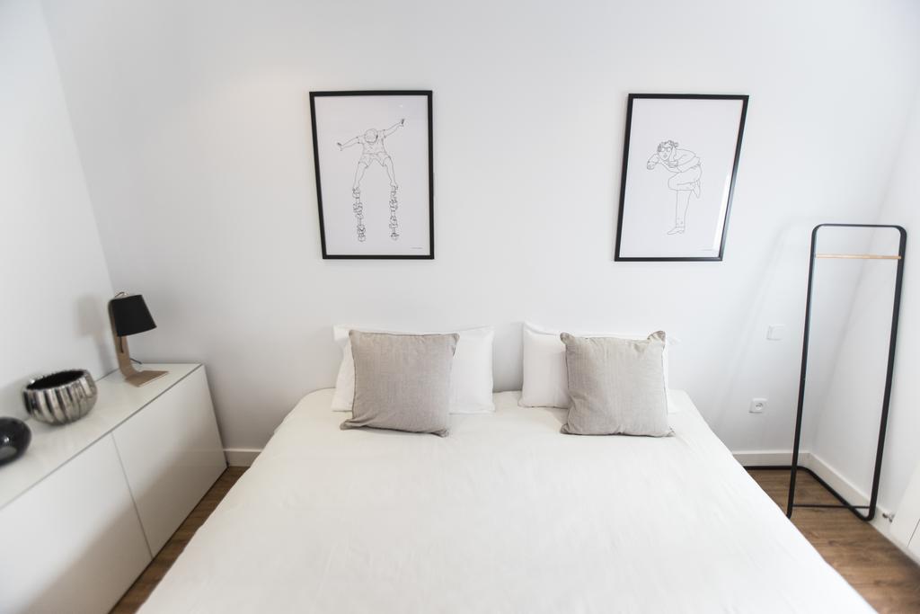 Alterhome Malasana II Madrid Ngoại thất bức ảnh